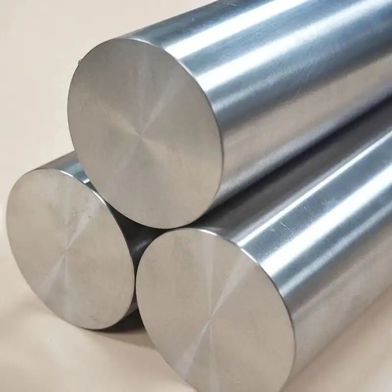 Titan Tròn Đặc Phi (20 x 500)mm