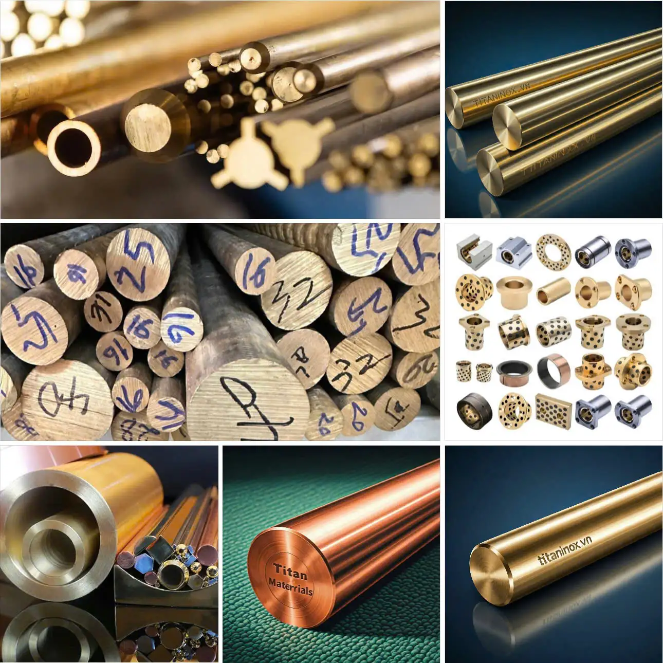 Đồng Tròn Phi (21 x 500)mm