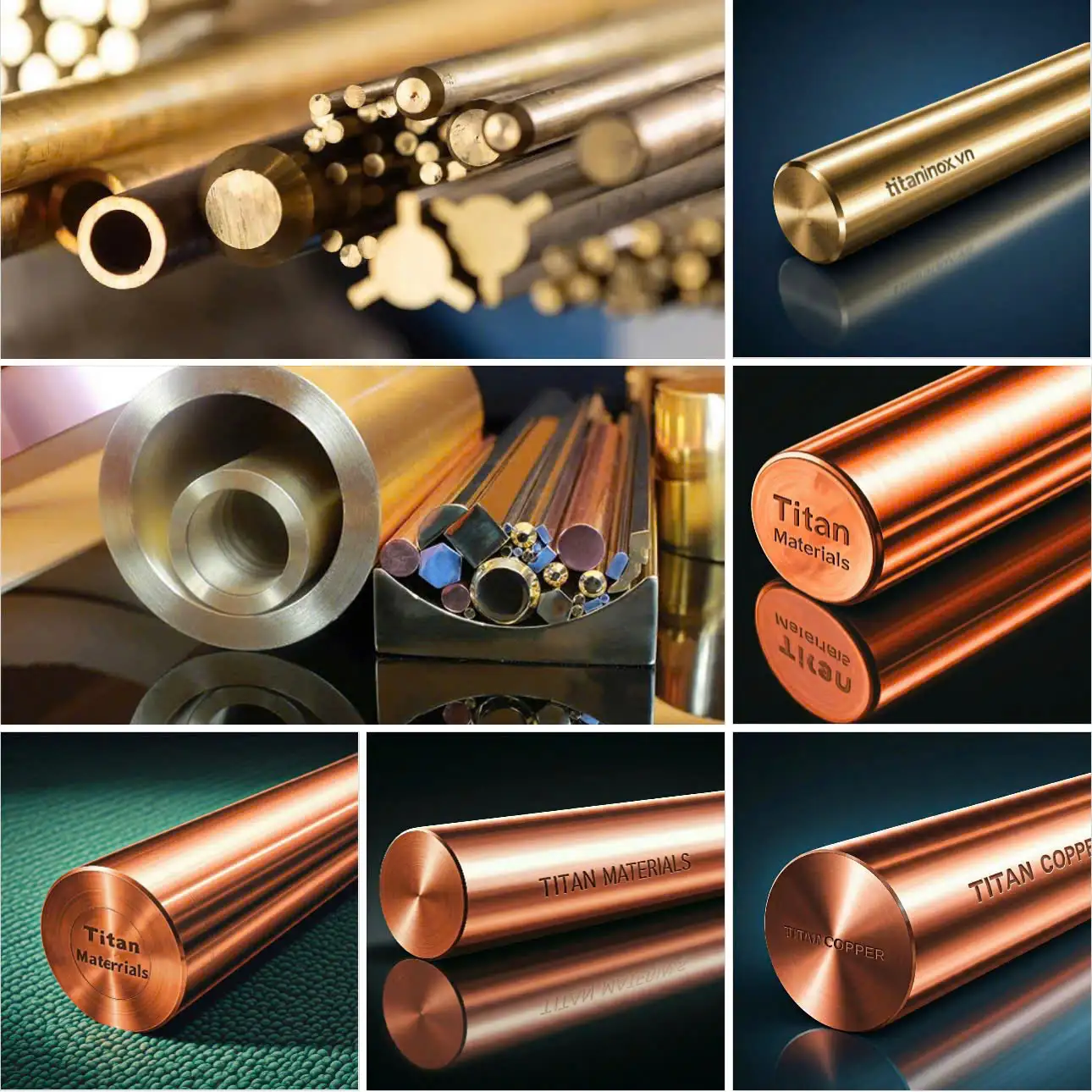 Đồng Tròn Phi (19 x 500)mm